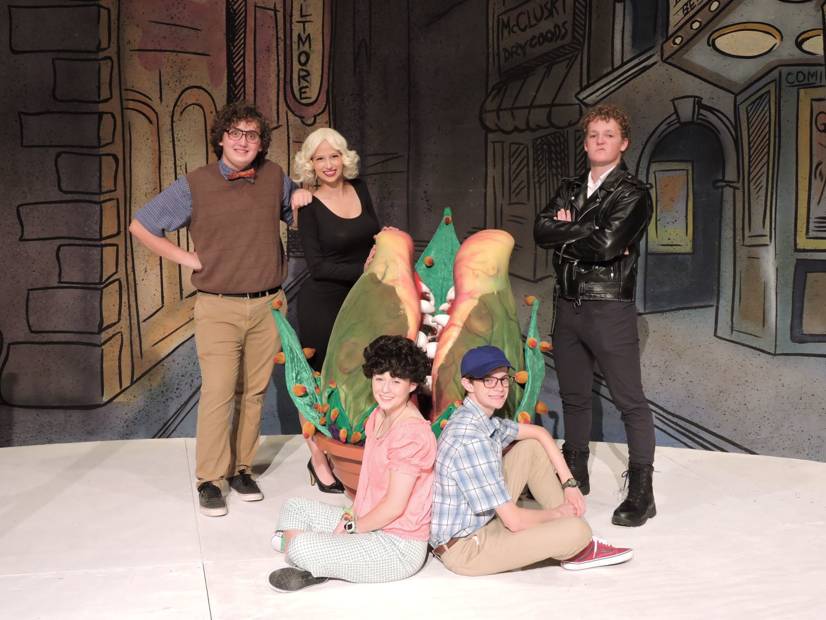 ‘Little Shop of Horrors’